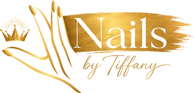 Nails By Tiffany Logo Transparent